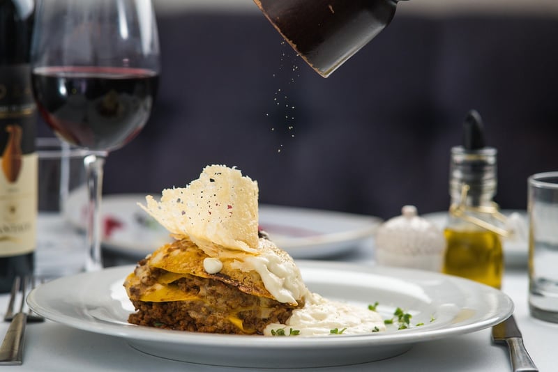 Dining Trends