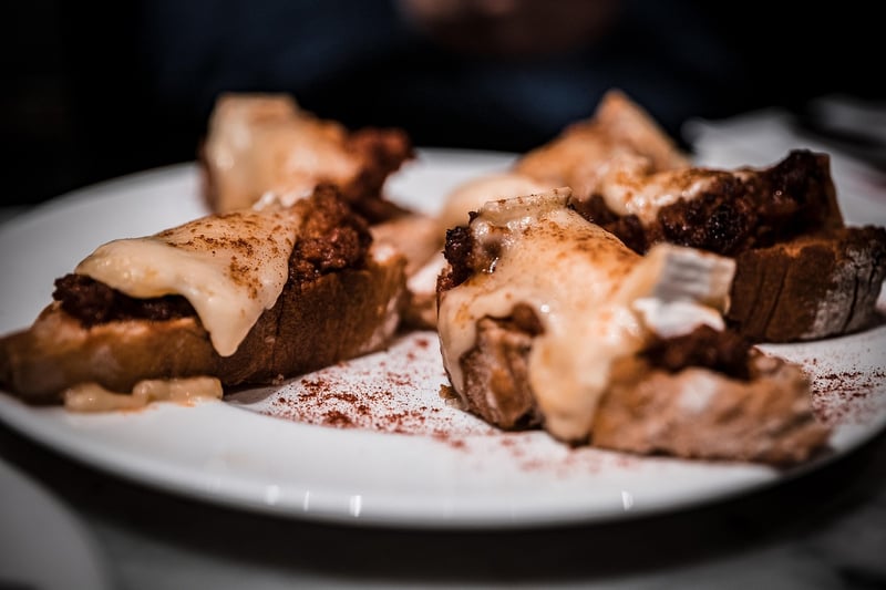 Barcelona Tapas