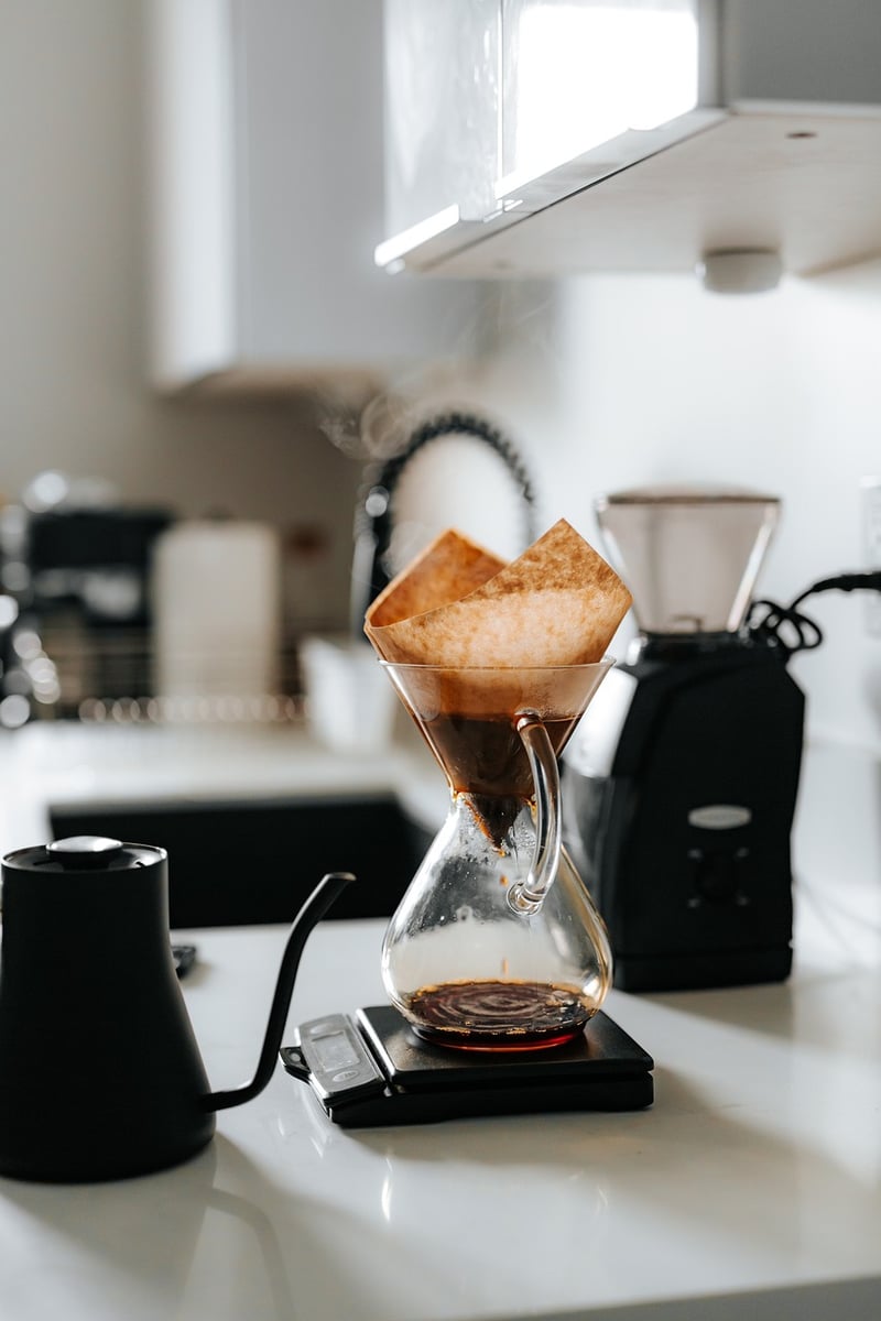 Smart Coffee Maker